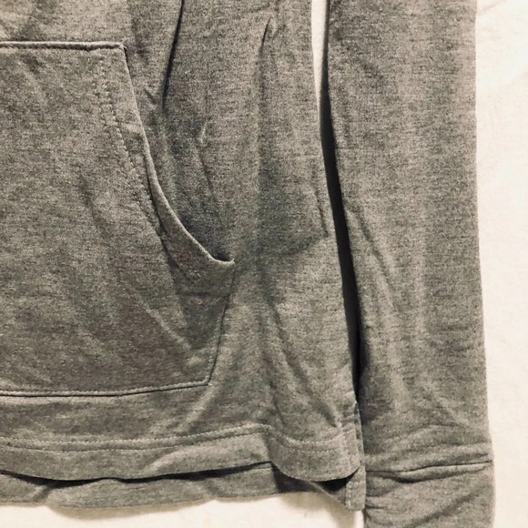 Harley Davidson Hooded  Sweatshirt Size Small Grey Pullover - Picture 7 of 16